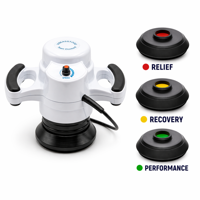 Vibeassage® Sport 3-Phase Bundle